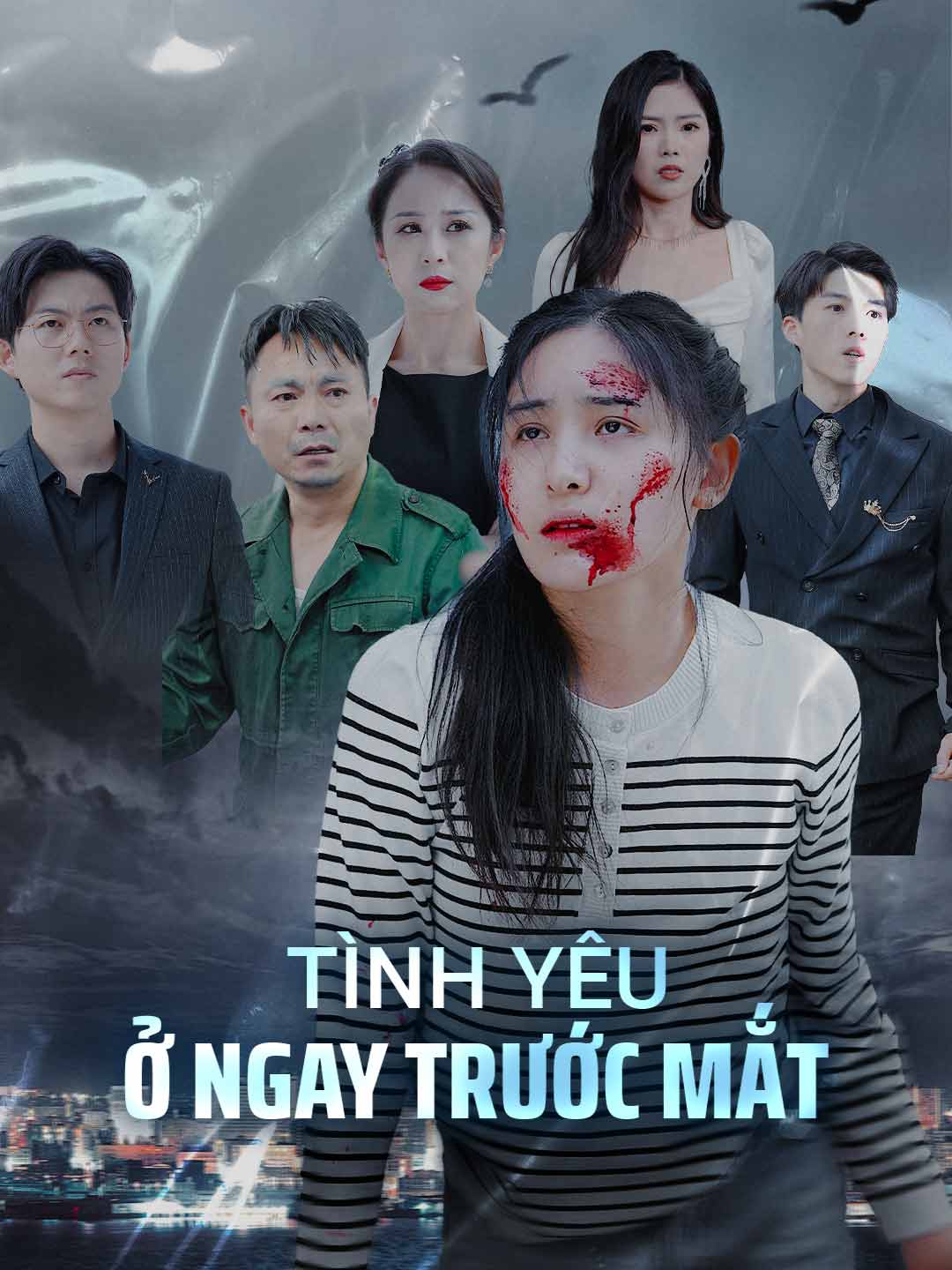 Tình Yêu Ở Ngay Trước Mắt