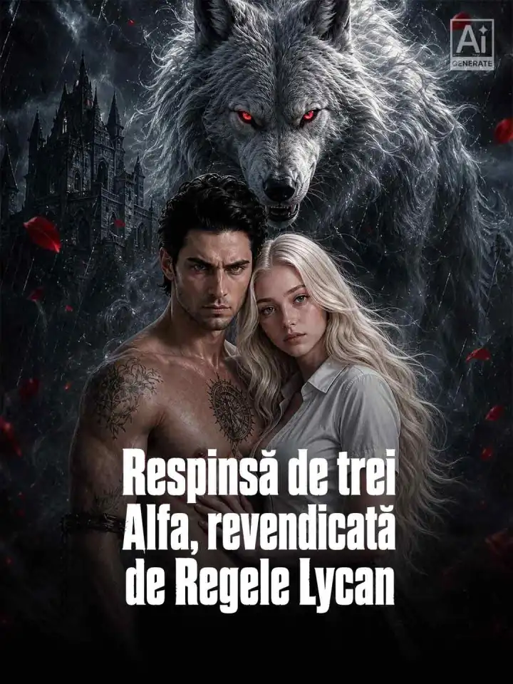 Respinsă de trei Alfa, revendicată de Regele Lycan poster