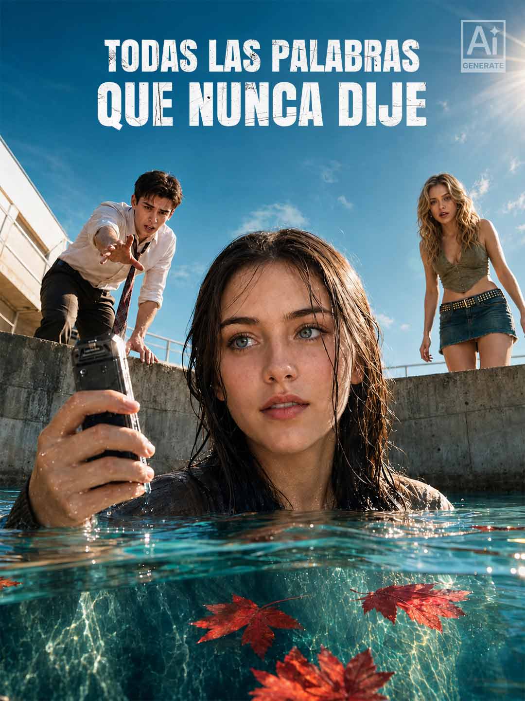 Todas las palabras que nunca dije