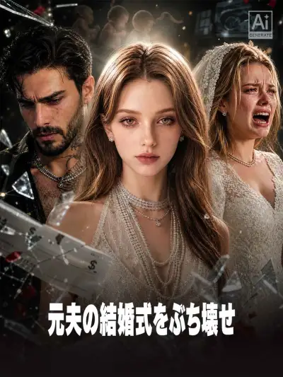 元夫の結婚式をぶち壊せ poster