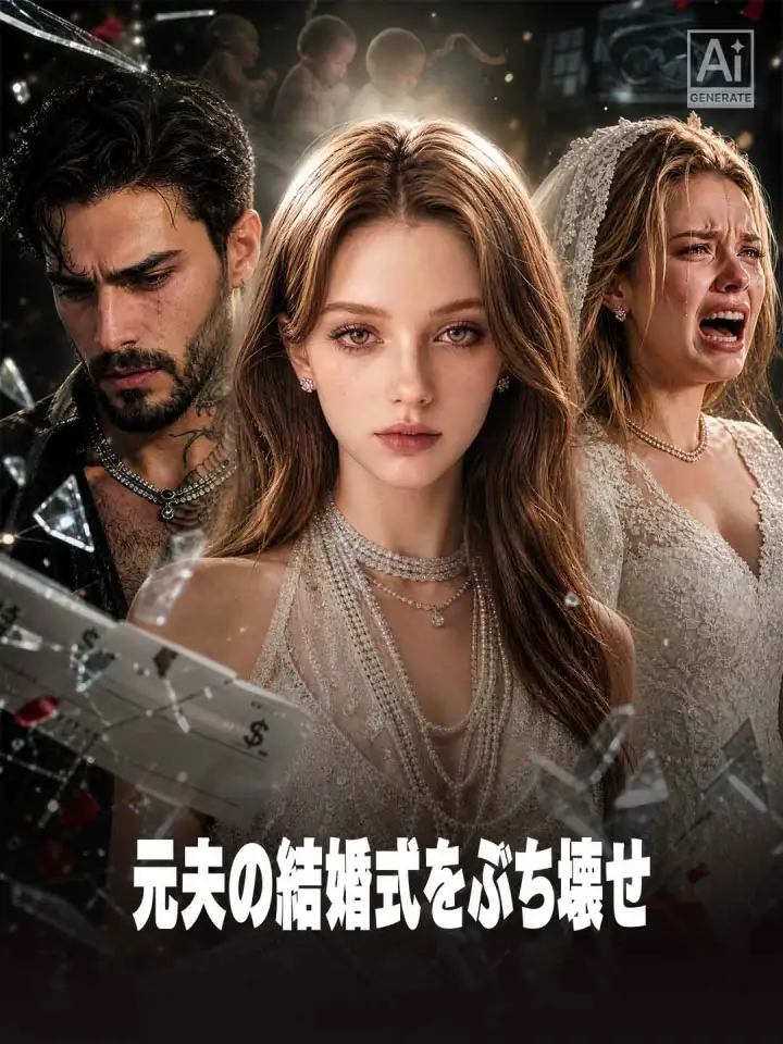 元夫の結婚式をぶち壊せ poster