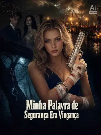 Minha Palavra de Segurança Era Vingança poster