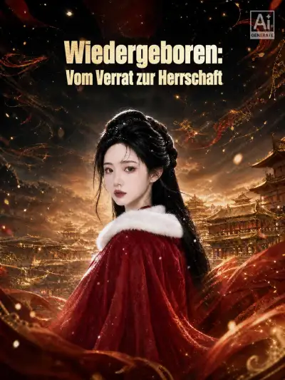 Wiedergeboren: Vom Verrat zur Herrschaft poster