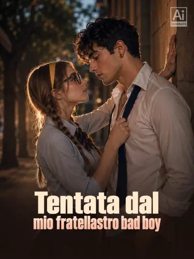 Tentata dal mio fratellastro bad boy poster