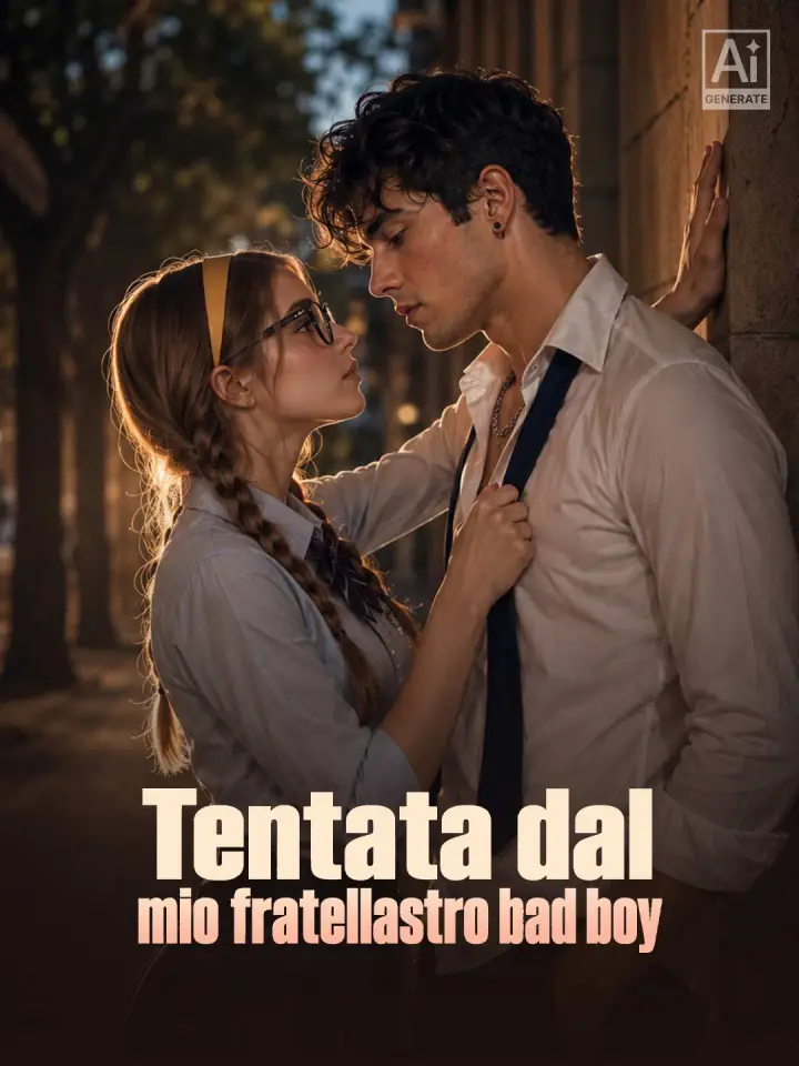Tentata dal mio fratellastro bad boy poster