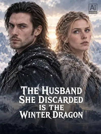 THE HUSBAND SHE DISCARDED IS THE WINTER DRAGON poster