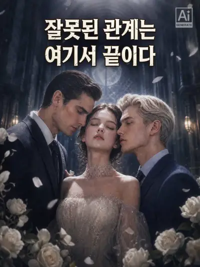잘못된 관계는 여기서 끝이다 poster