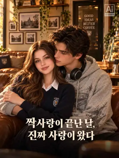 짝사랑이 끝난 날, 진짜 사랑이 왔다 poster