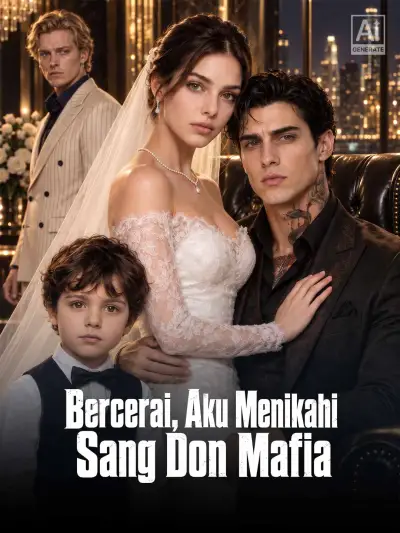 Bercerai, Aku Menikahi Sang Don Mafia poster