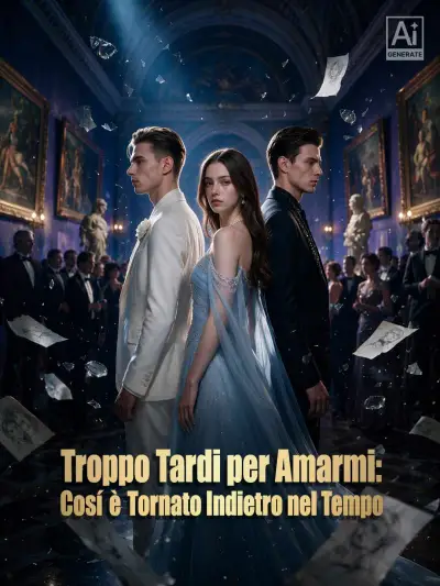 Troppo Tardi per Amarmi: Così è Tornato Indietro nel Tempo poster