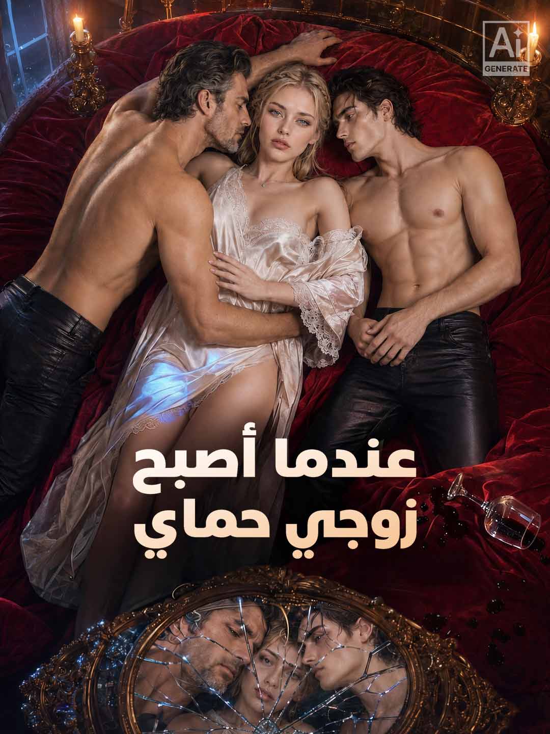 عندما أصبح زوجي حماي