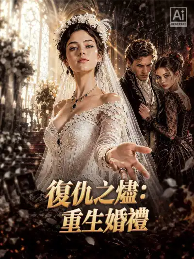 復仇之燼:重生婚禮 poster