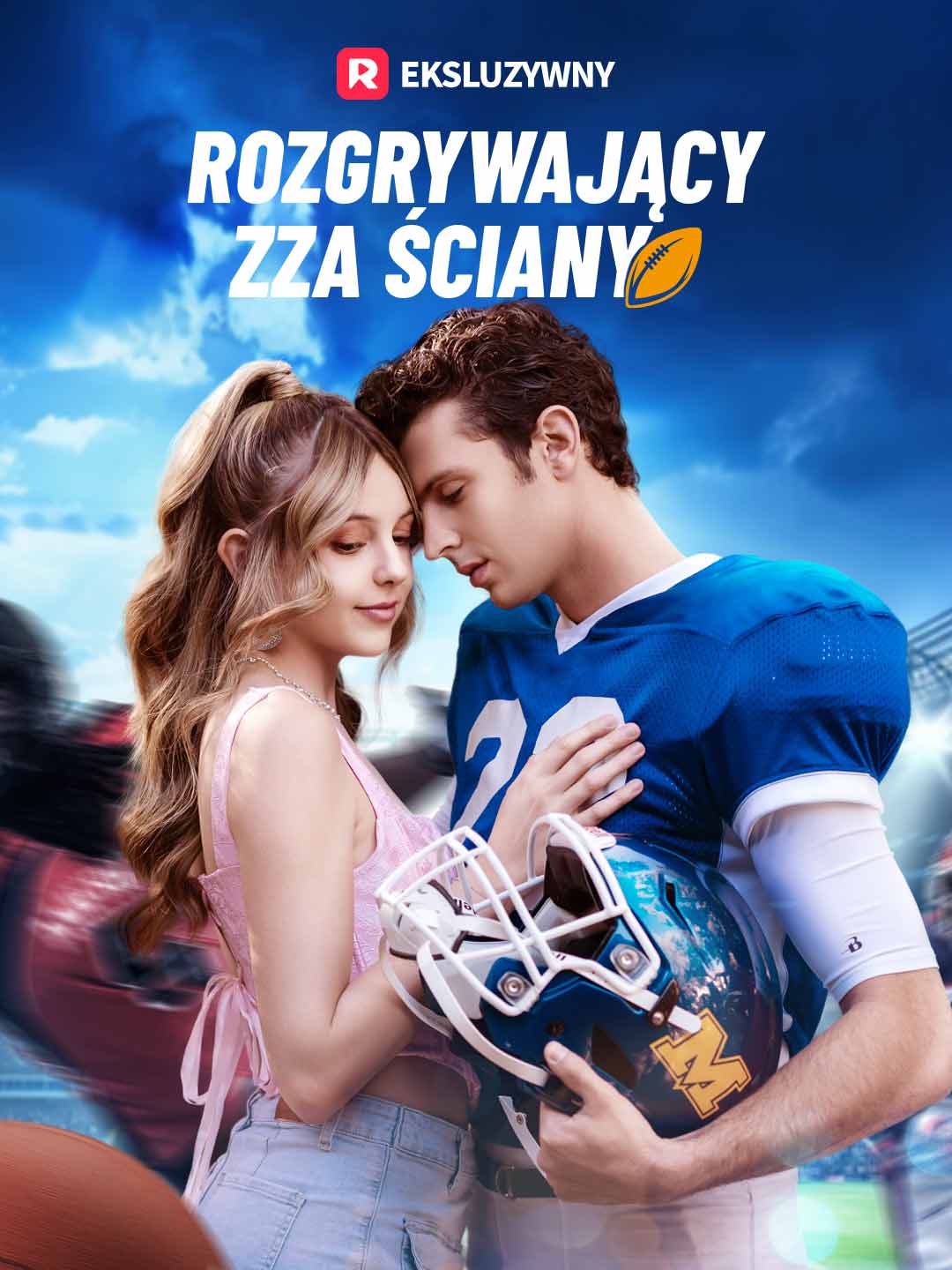[Dubbing] Rozgrywający Zza Ściany
