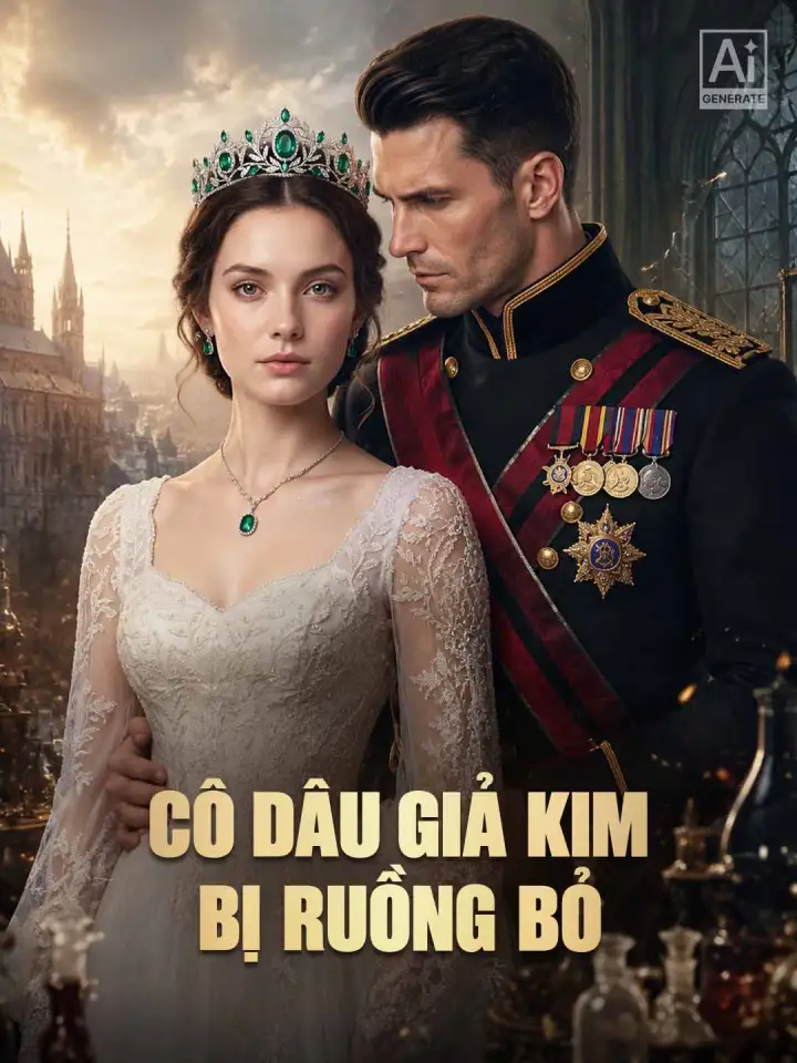 Cô Dâu Giả Kim Bị Ruồng Bỏ poster
