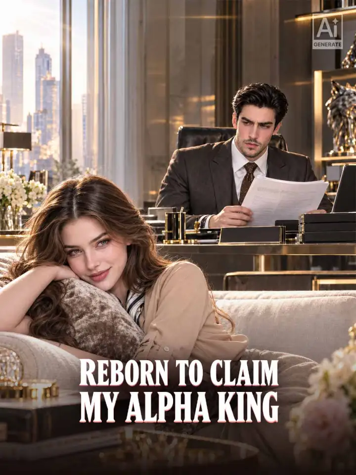 Reborn to Claim My Alpha King poster