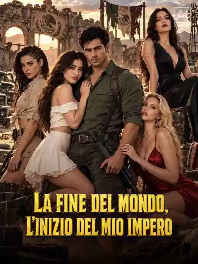 La fine del mondo, l'inizio del mio impero poster