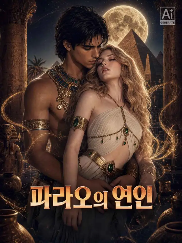 파라오의 연인 poster
