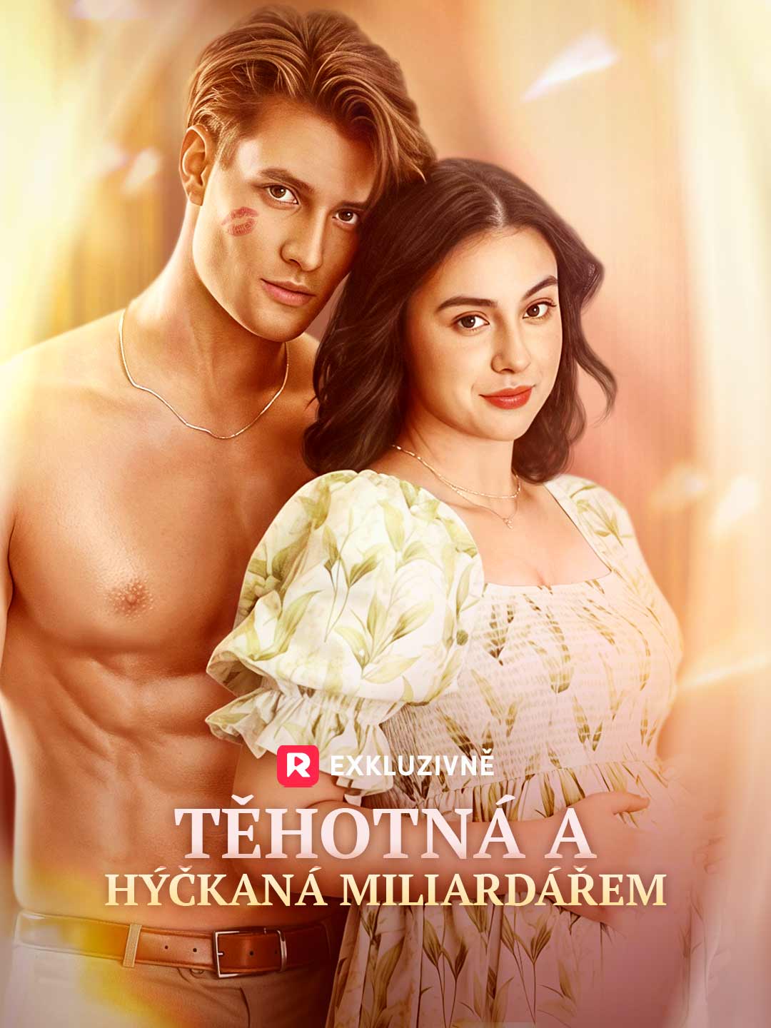 Těhotná a hýčkaná miliardářem