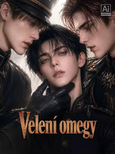 Velení omegy poster