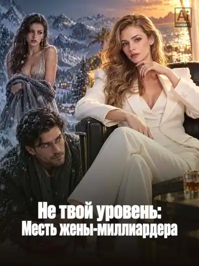 Не твой уровень: Месть жены-миллиардера poster