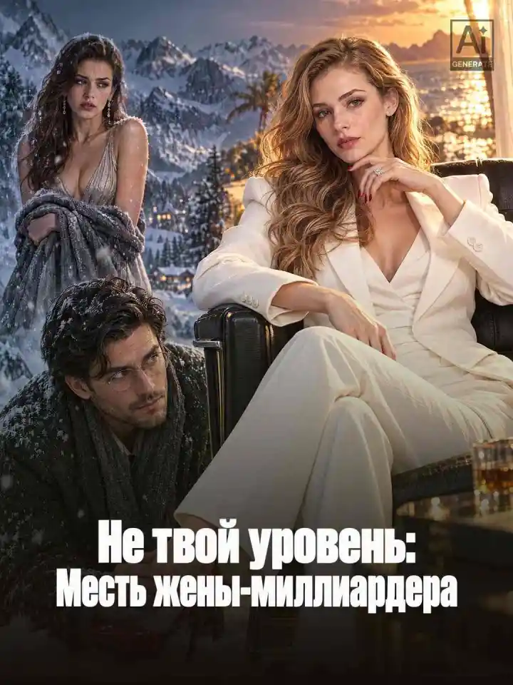 Не твой уровень: Месть жены-миллиардера poster