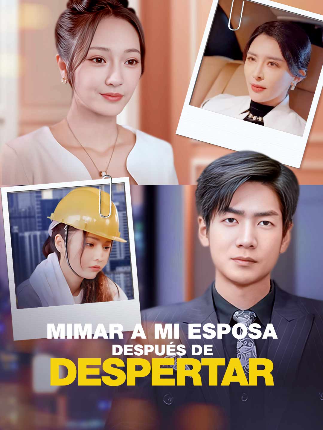 Mimar a mi esposa después de despertar