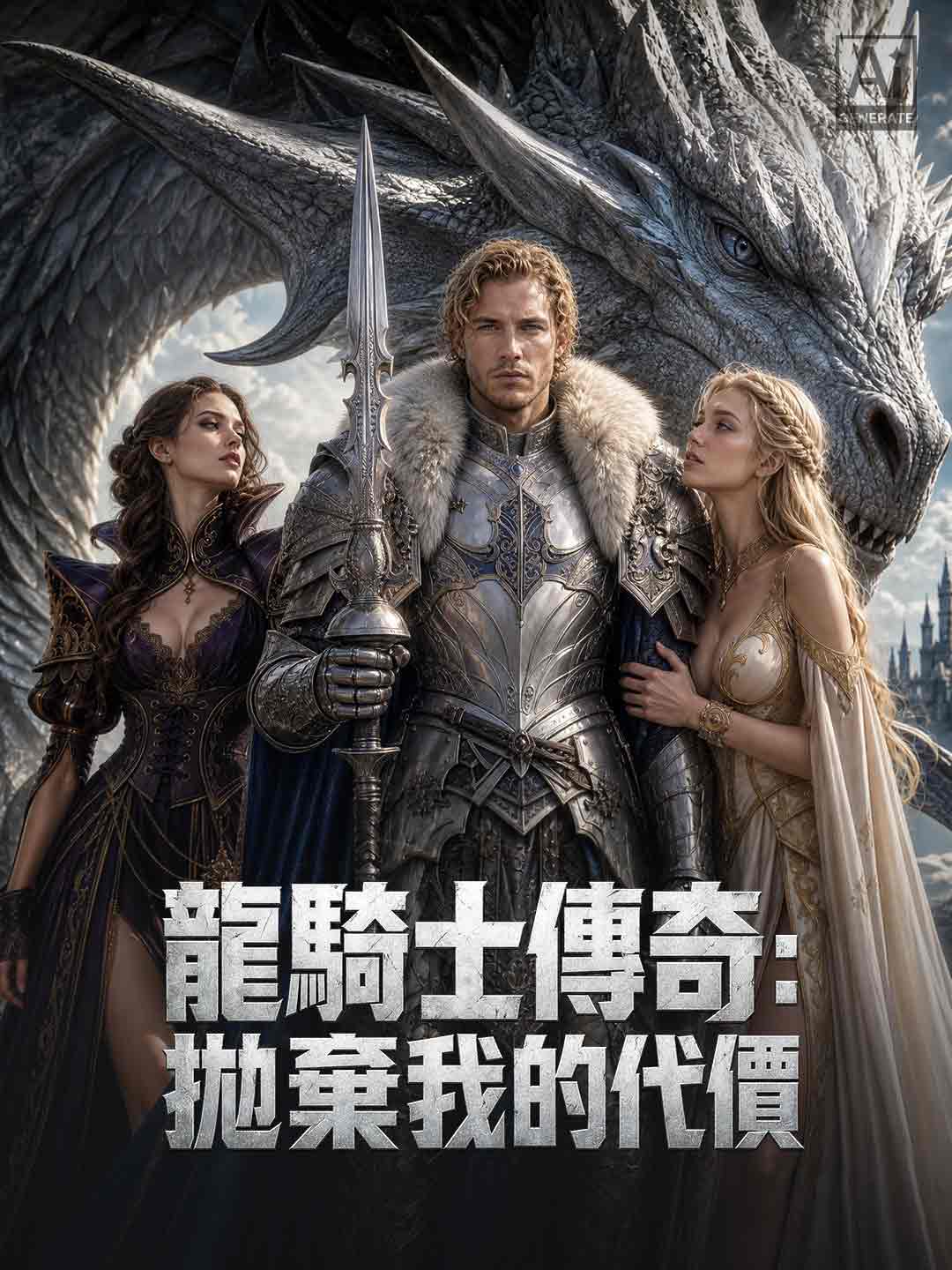 龍騎士傳奇:拋棄我的代價