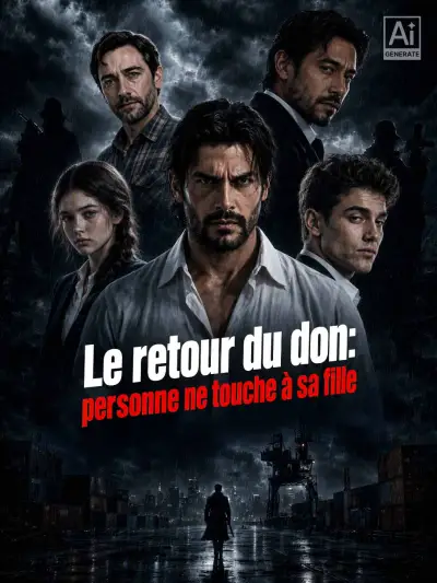 Le retour du don : personne ne touche à sa fille poster
