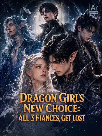 Dragon Girl's New Choice: All 3 Fiancés, Get Lost poster