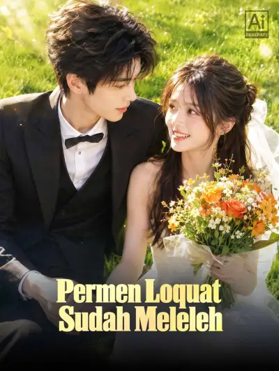 Permen Loquat Sudah Meleleh poster