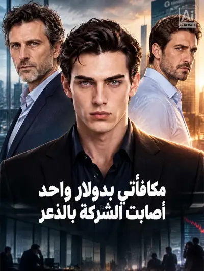 مكافأتي بدولار واحد أصابت الشركة بالذعر poster
