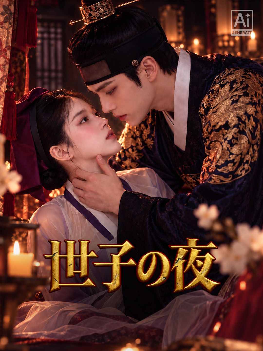 世子の夜