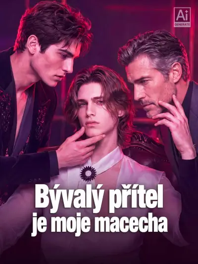Bývalý přítel je moje macecha poster