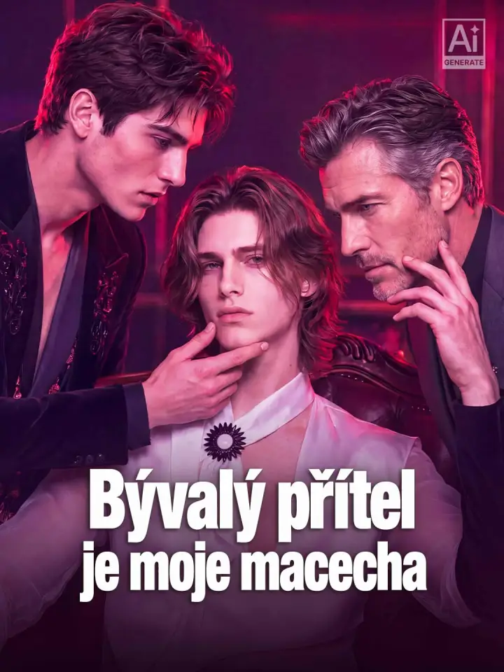 Bývalý přítel je moje macecha poster