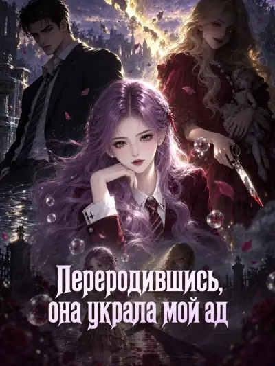 Переродившись, она украла мой ад poster