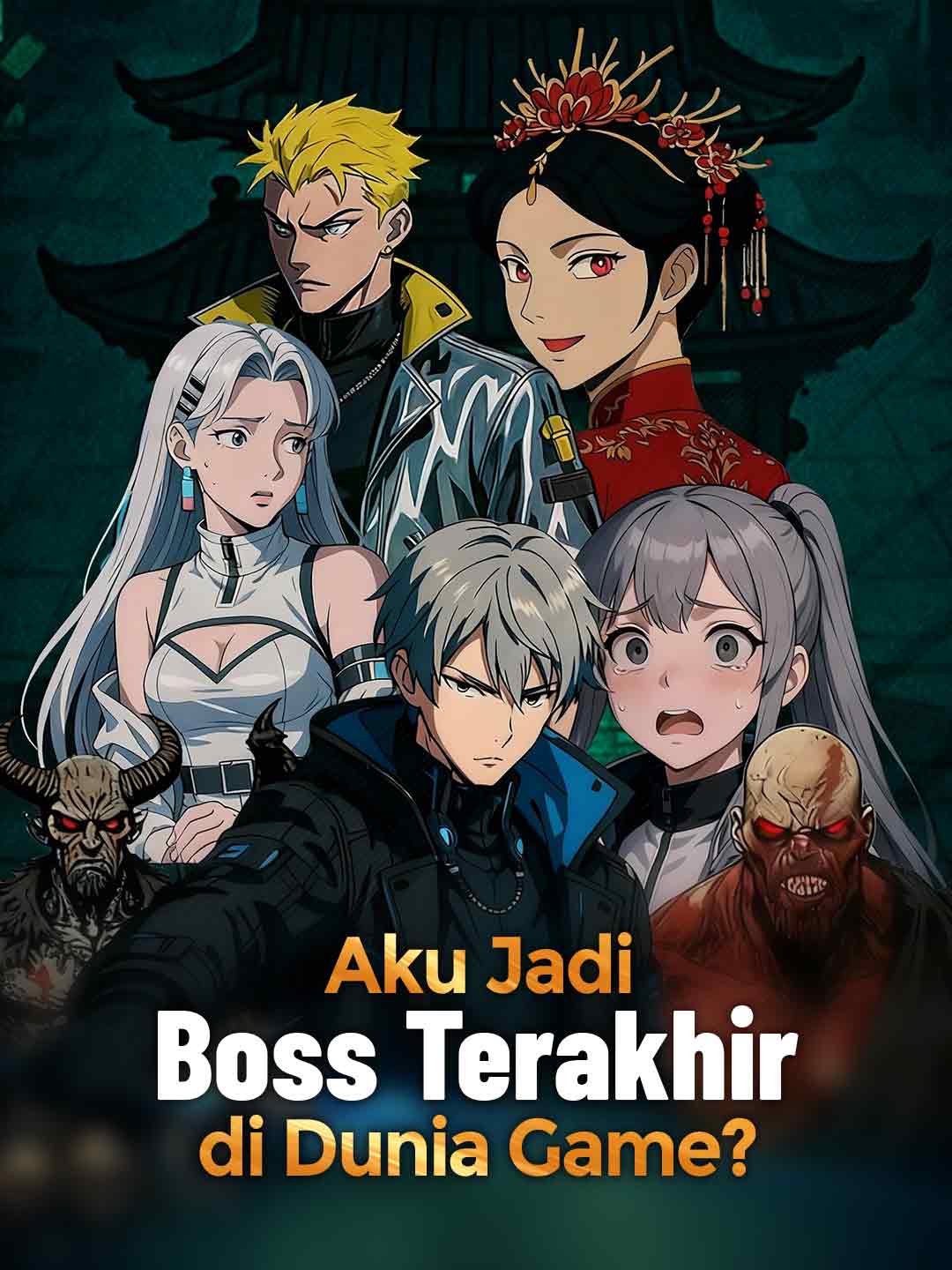 [Versi Dub] Aku Jadi Boss Terakhir di Dunia Game?
