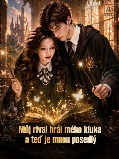 Můj rival hrál mého kluka a teď je mnou posedlý poster