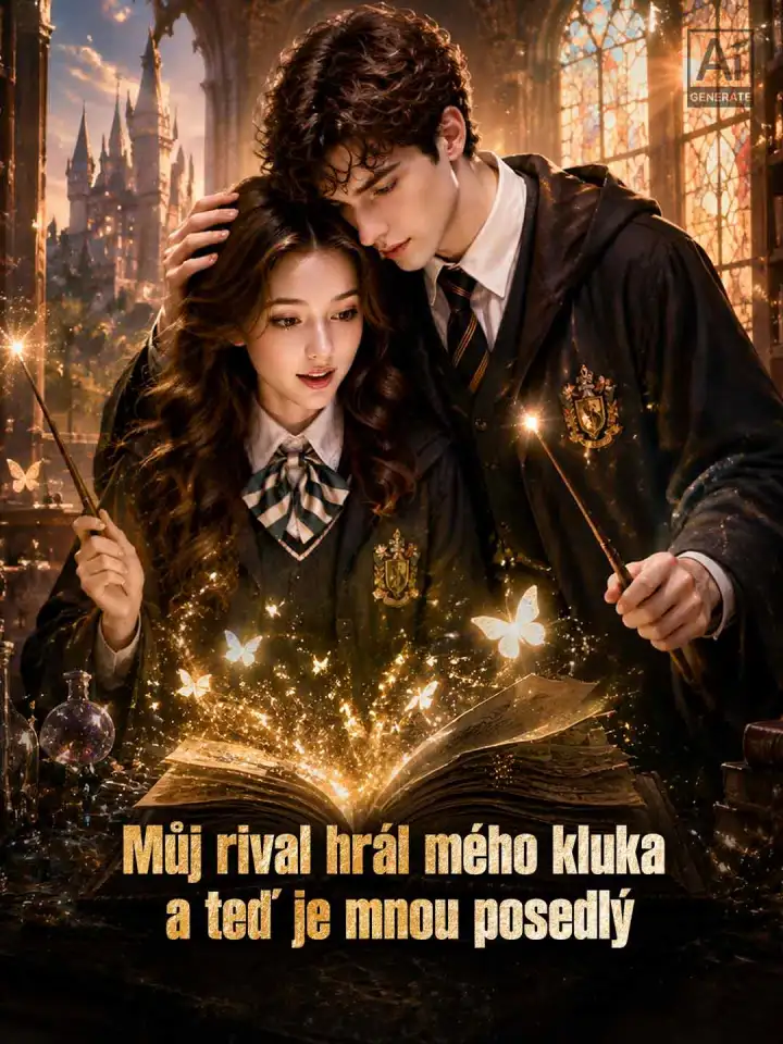 Můj rival hrál mého kluka a teď je mnou posedlý poster