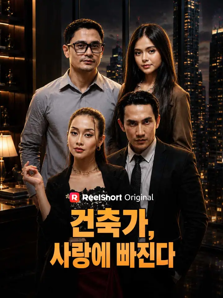 건축가, 사랑에 빠진다 poster