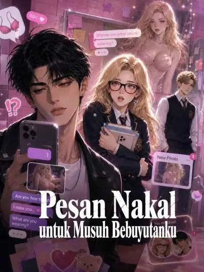 Pesan Nakal untuk Musuh Bebuyutanku poster