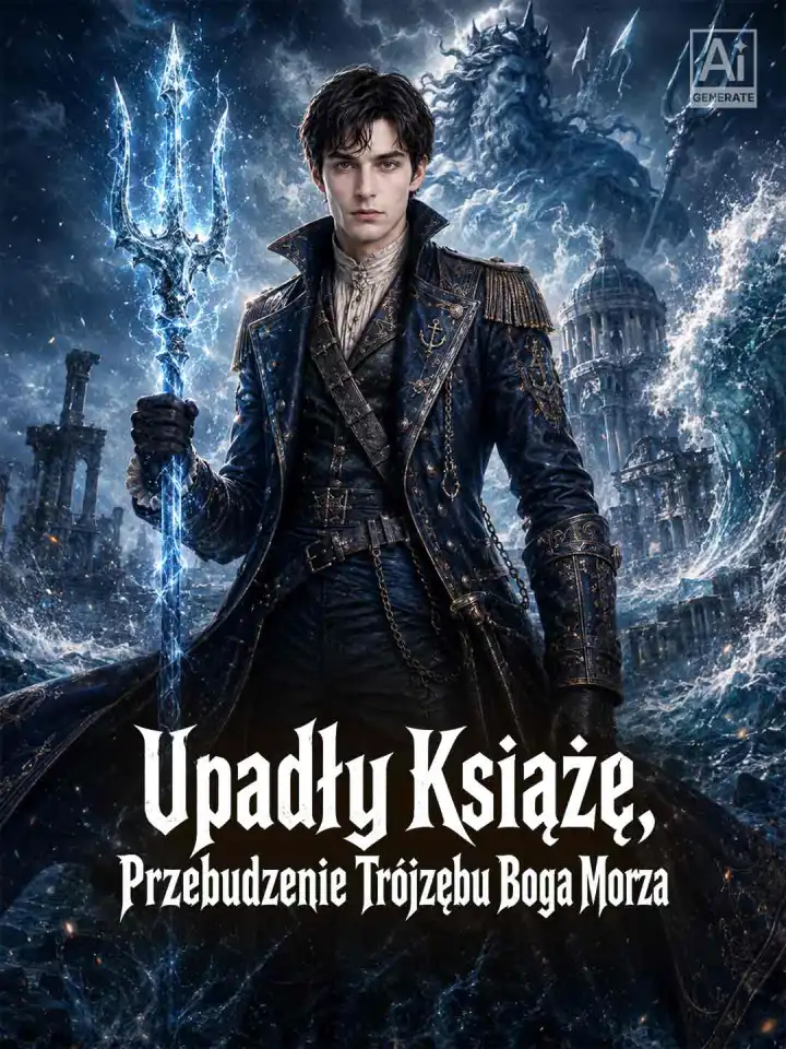 Upadły Książę, Przebudzenie Trójzębu Boga Morza poster