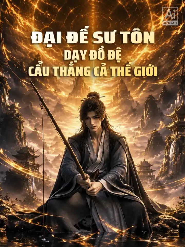 Đại Đế Sư Tôn Dạy Đồ Đệ Cẩu Thắng Cả Thế Giới poster
