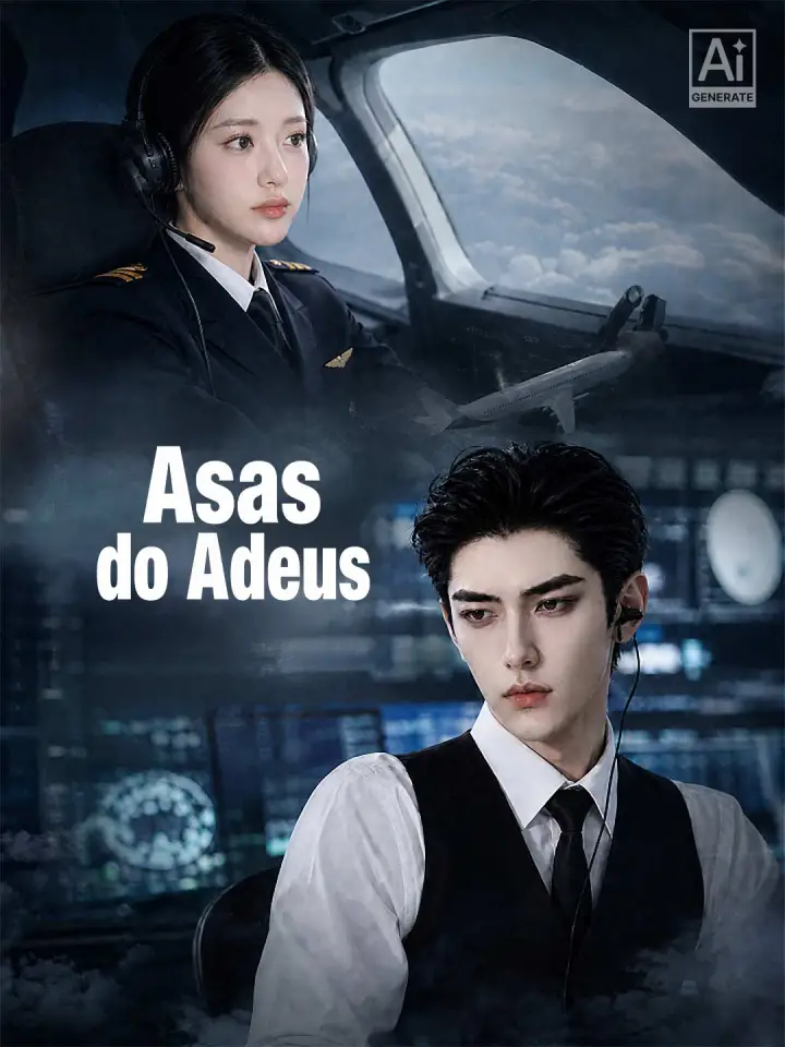 Asas do Adeus poster