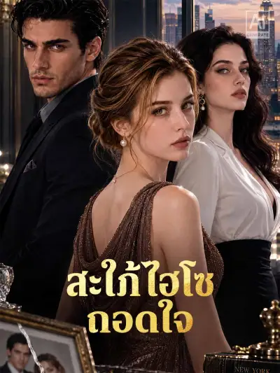 สะใภ้ไฮโซถอดใจ poster