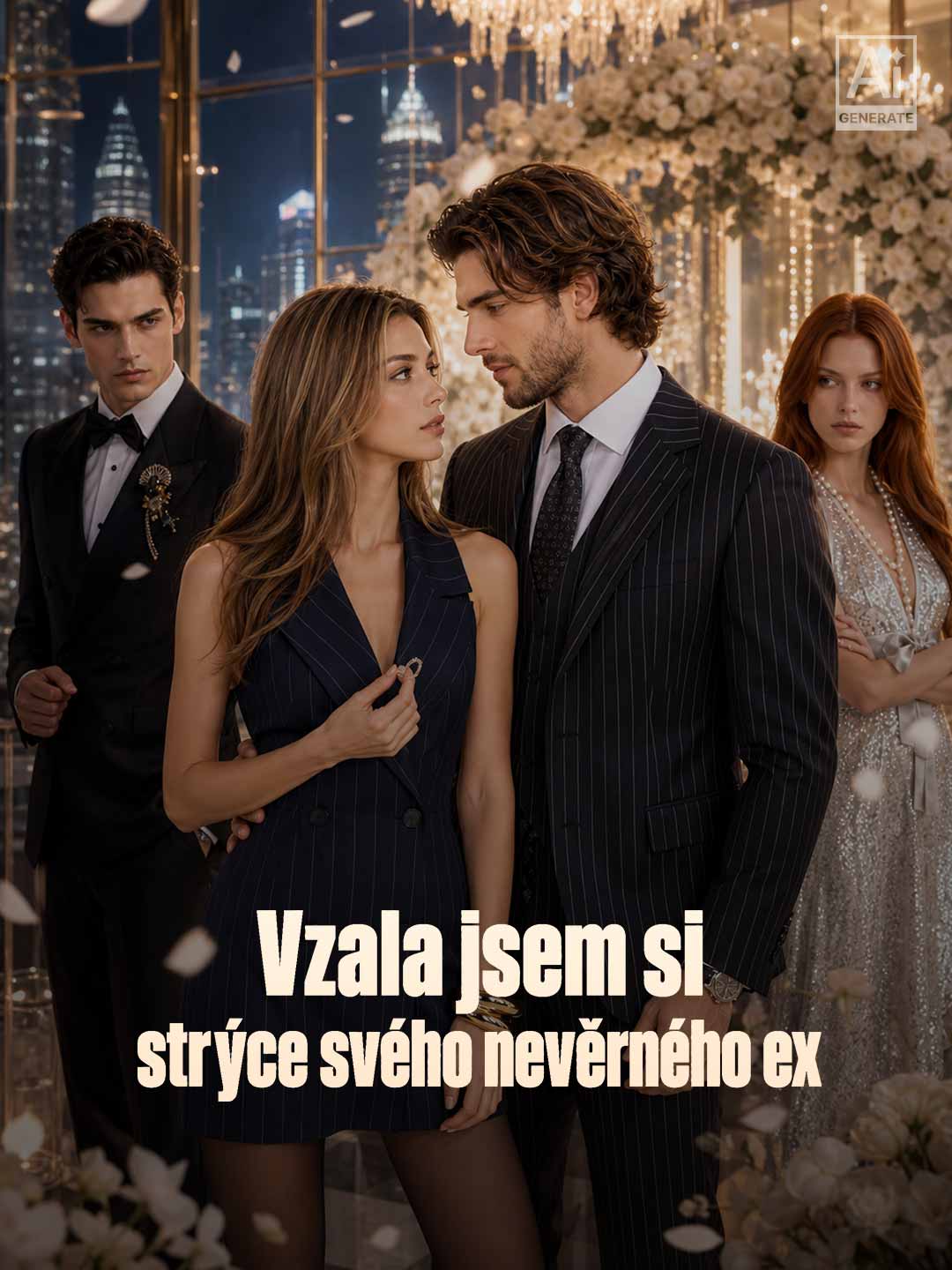 Vzala jsem si strýce svého nevěrného ex
