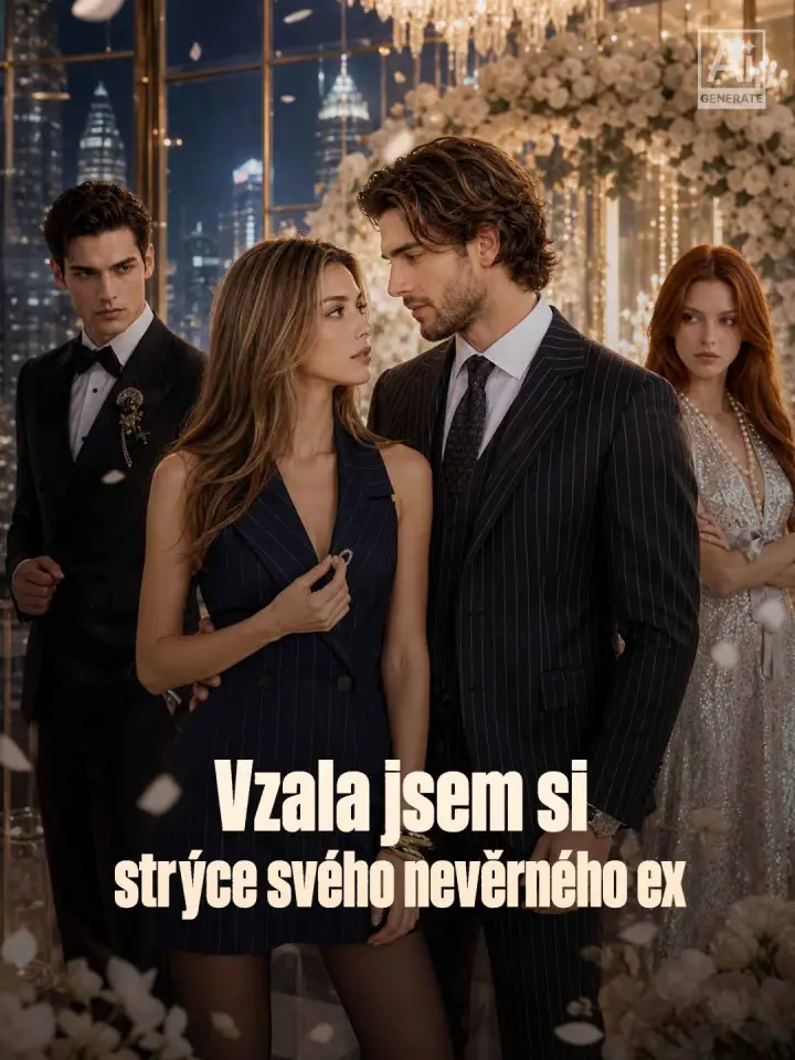 Vzala jsem si strýce svého nevěrného ex poster
