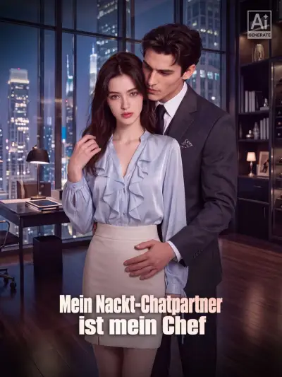 Mein Nackt-Chatpartner ist mein Chef poster