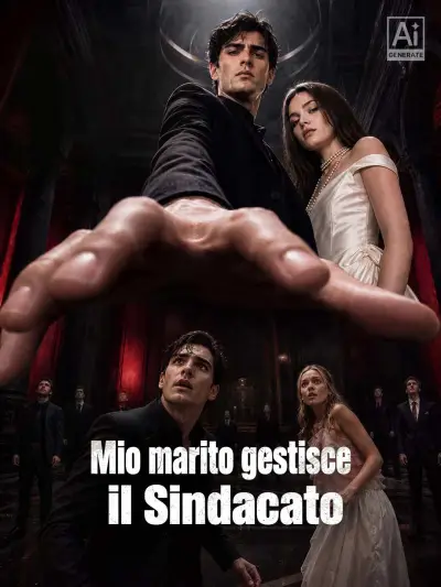 Mio marito gestisce il Sindacato poster