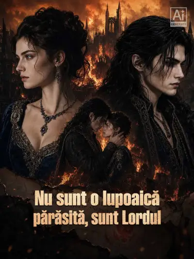 Nu sunt o lupoaică părăsită, sunt Lordul poster
