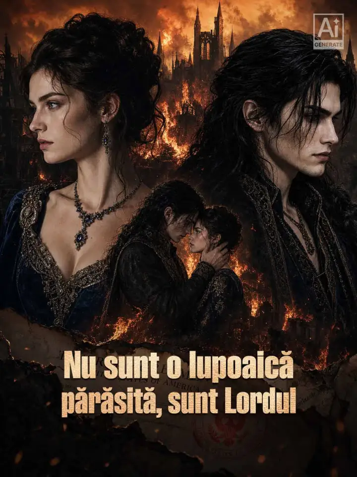 Nu sunt o lupoaică părăsită, sunt Lordul poster